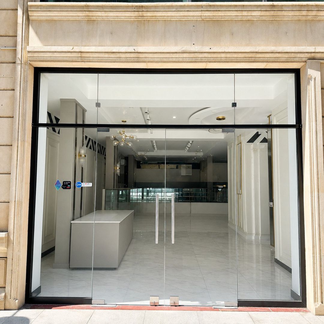 İcarəyə verilir obyekt 156 m² — Əmlak, Bakı
