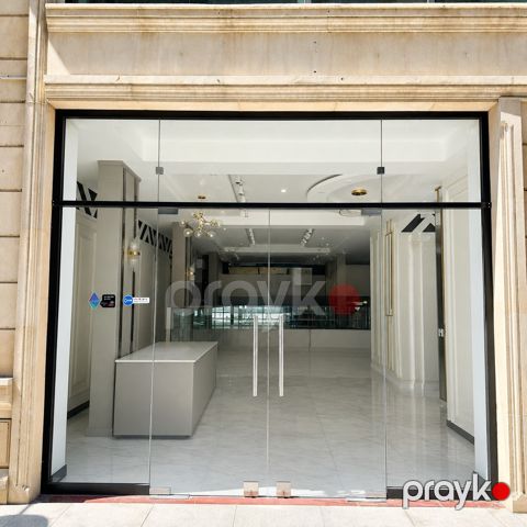 İcarəyə verilir obyekt 156 m²