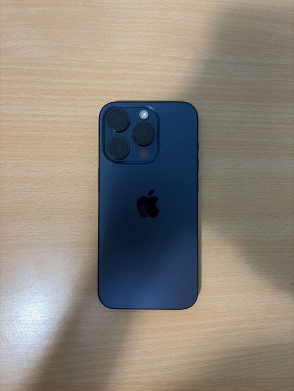 IPhone 15 Pro, Göy — Apple iPhone, Bakı
