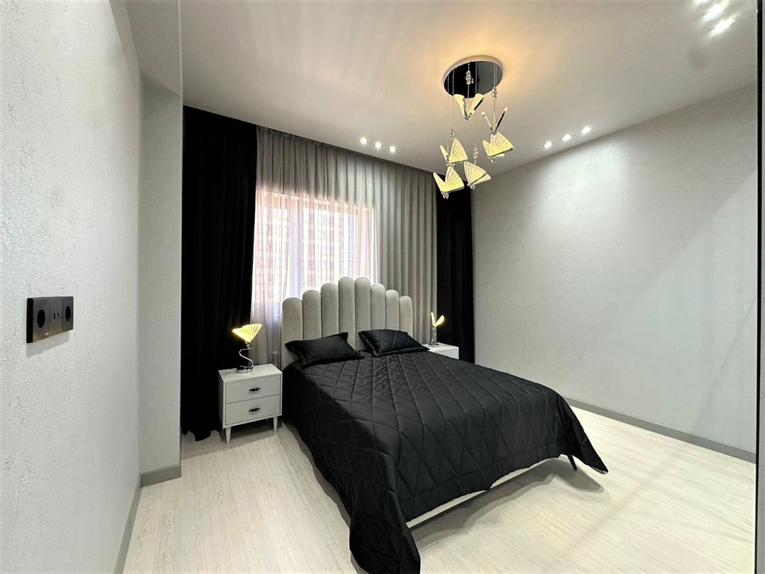 İcarəyə verilir 3 otaqlı yeni tikili 160 m² — Mənzil, Bakı (6)
