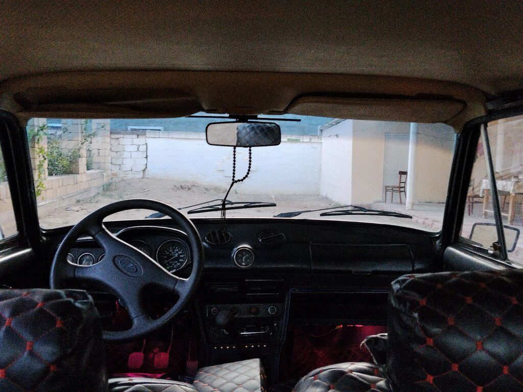 LADA (VAZ) 2106, 1.3 L, 1997 il, 96 758 km — Avtomobillər, Şirvan (2)