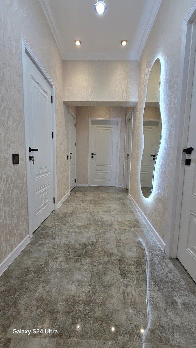 2-otaqlı yeni tikili, H.Əliyev pr., 82 m² — Mənzil, Xırdalan (12)