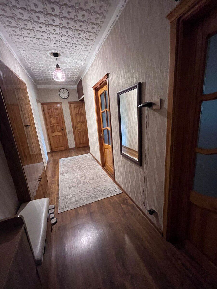 Satılır 3 otaqlı köhnə tikili 90 m² — Mənzil, Bakı (9)