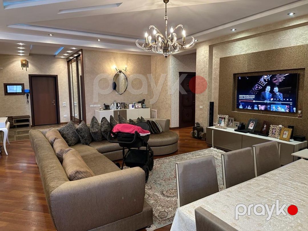 Satılır 4 otaqlı yeni tikili 160 m² — Mənzil, Bakı (3)