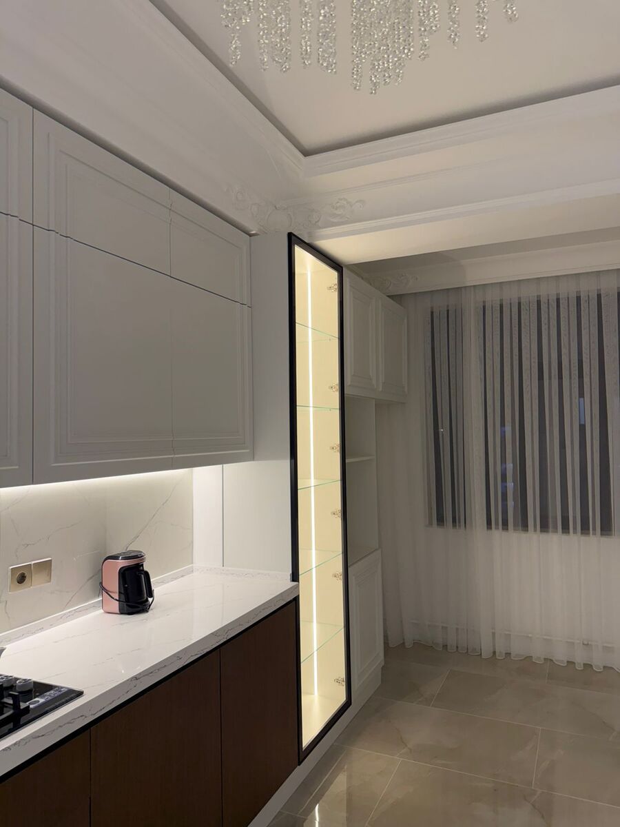 Satılır 3 otaqlı yeni tikili 118 m² — Mənzil, Bakı (10)