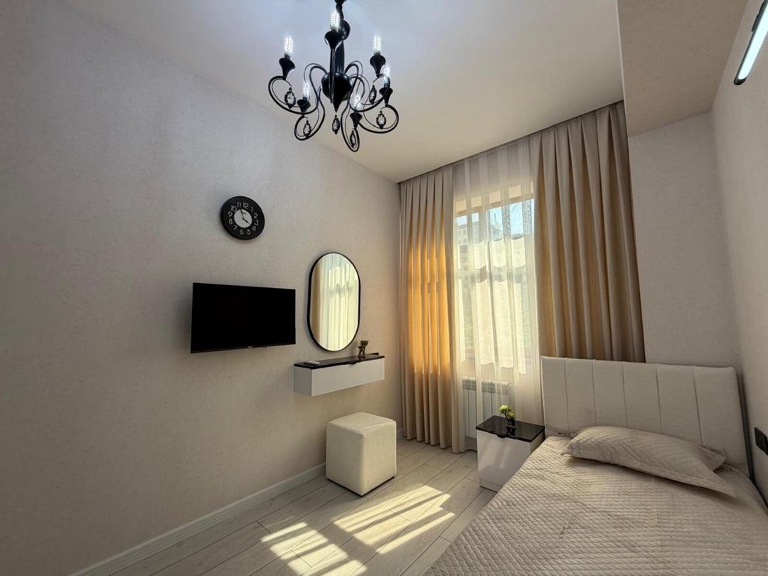Satılır 3 otaqlı yeni tikili 80 m² — Mənzil, Bakı (9)