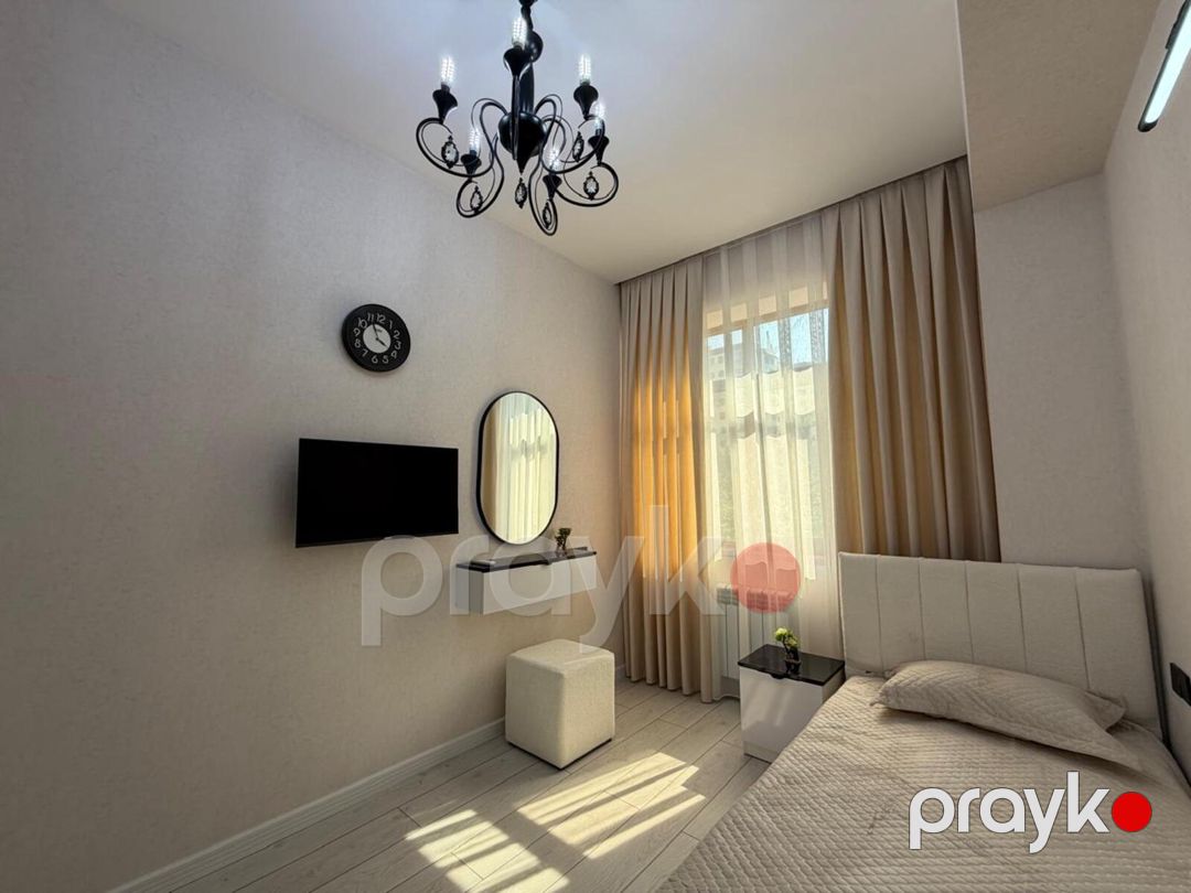 Satılır 3 otaqlı yeni tikili 80 m² — Mənzil, Bakı (9)