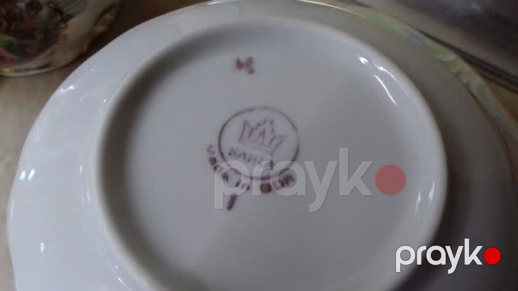Işlenmeyib — Süfrə qabı, Bakı (3)
