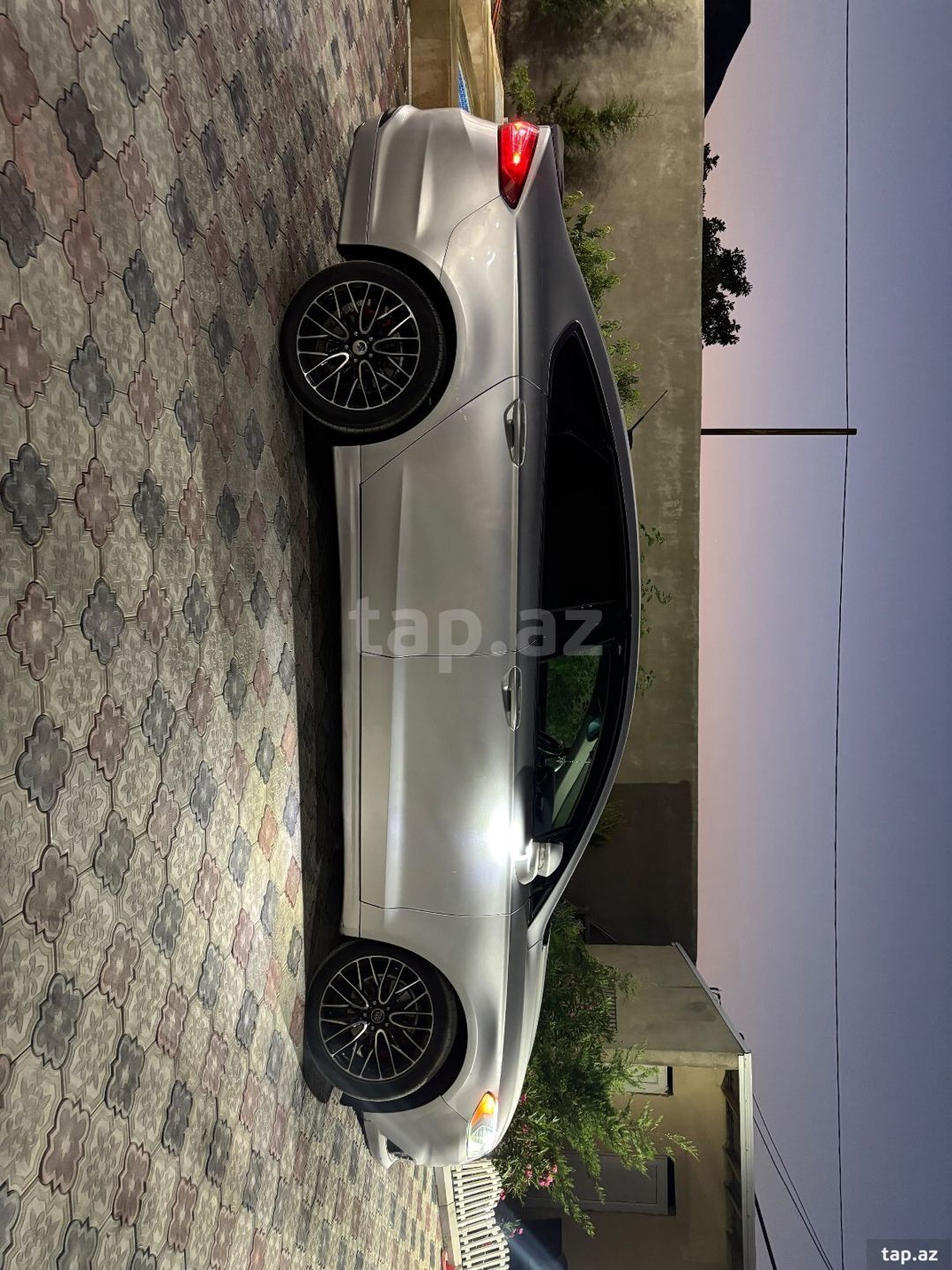 Ford Fusion, 2013 il — Avtomobillər, Bakı (3)