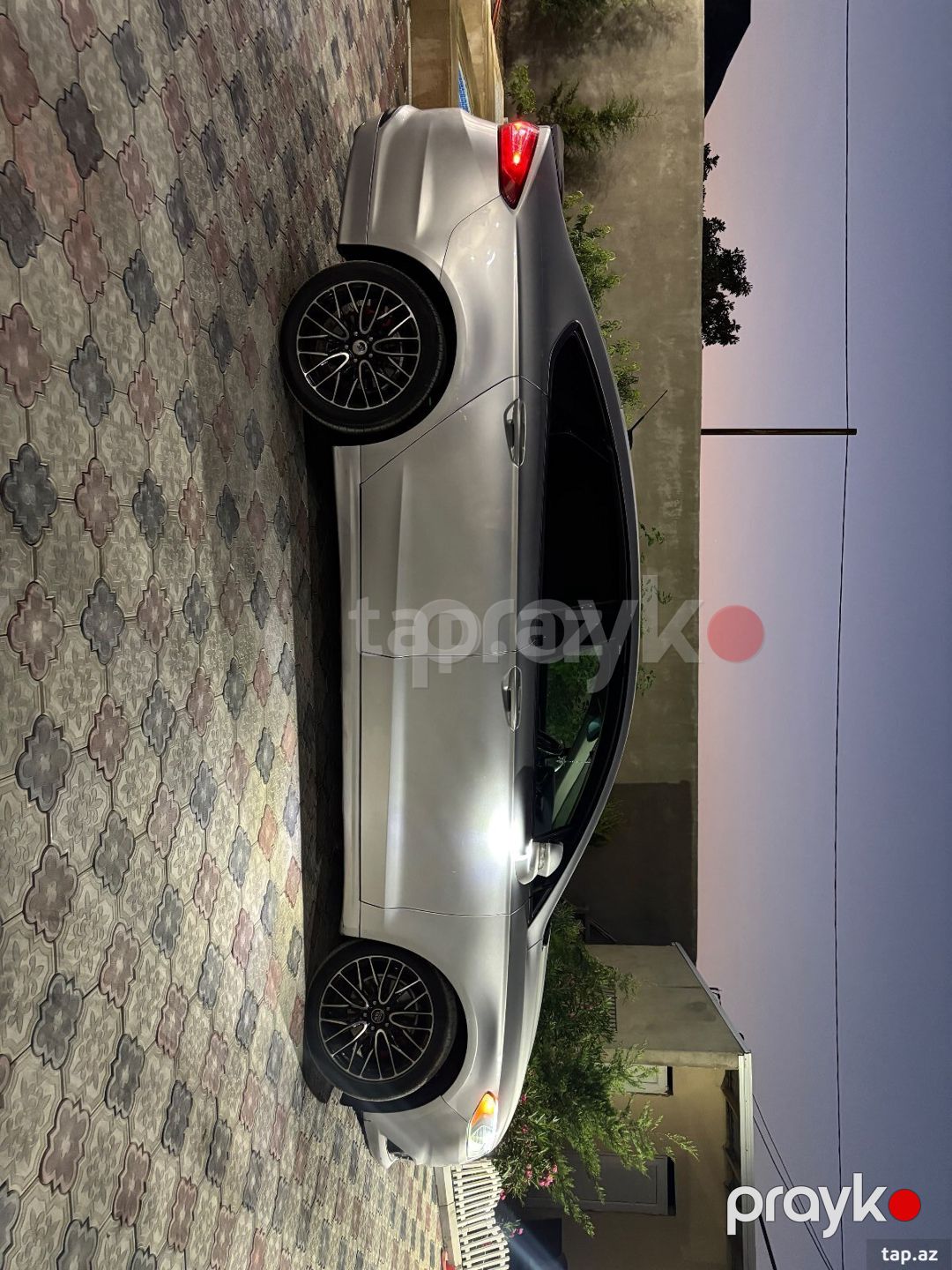 Ford Fusion, 2013 il — Avtomobillər, Bakı (3)