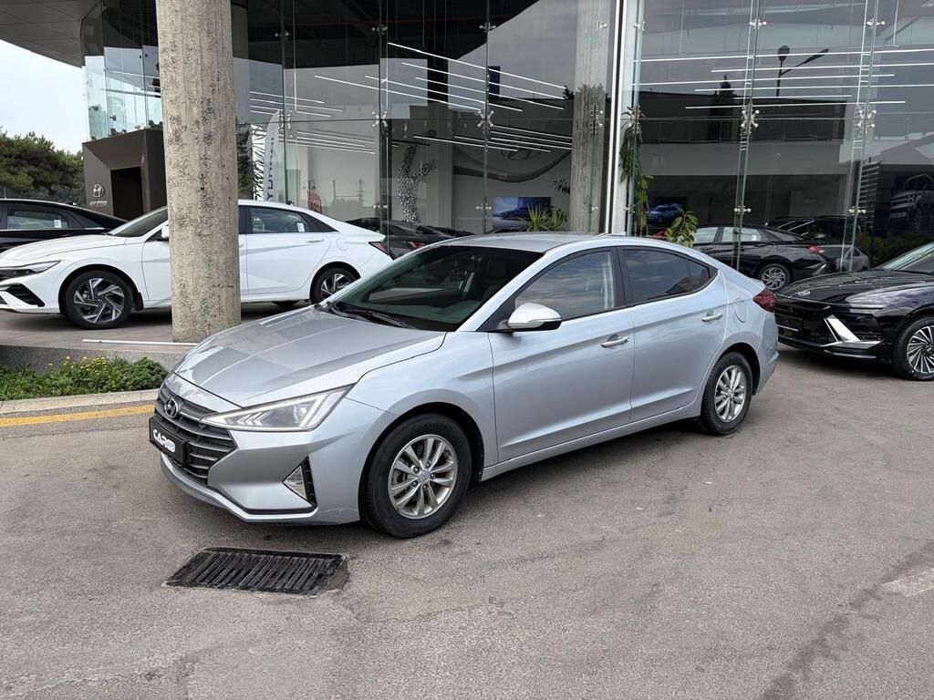 Hyundai Elantra, 1.6 L, 2019 il, 74 000 km — Avtomobillər, Bakı (3)