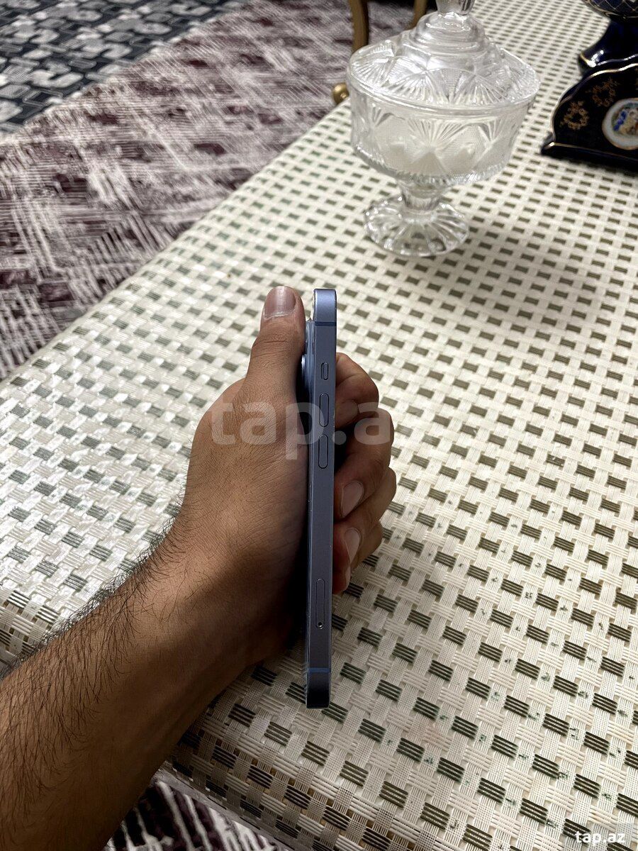 Apple iPhone 14 Blue 128GB/6GB — Telefonlar və qadjetlər, Naxçıvan (3)