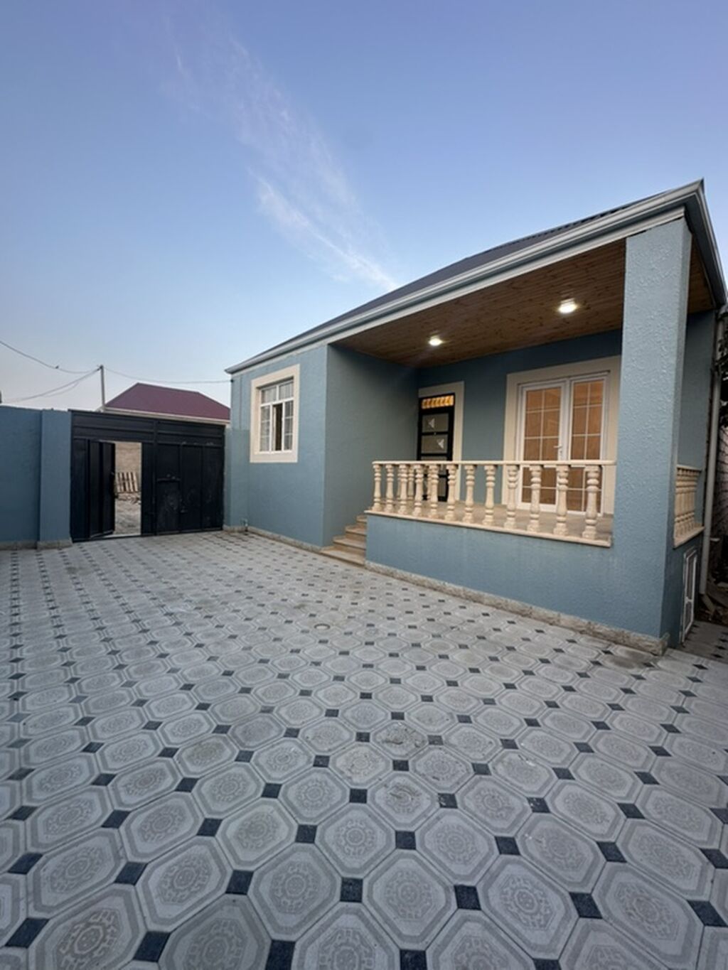 Ramana qəs. 3 otaqlı, 110 kv. m, Kredit yoxdur, Yeni təmirli — Daşınmaz əmlak, Bakı (2)