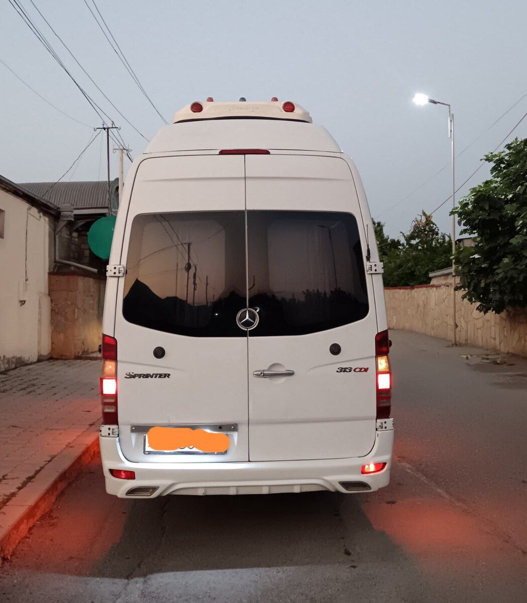 Mercedes Sprinter 516, 2012 il — Avtomobillər, Tovuz (6)