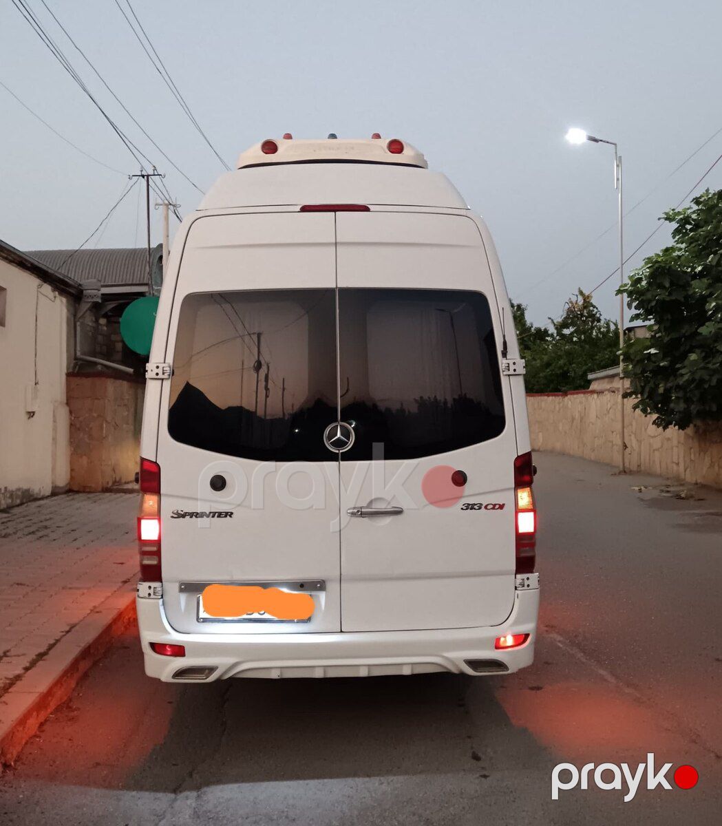 Mercedes Sprinter 516, 2012 il — Avtomobillər, Tovuz (6)