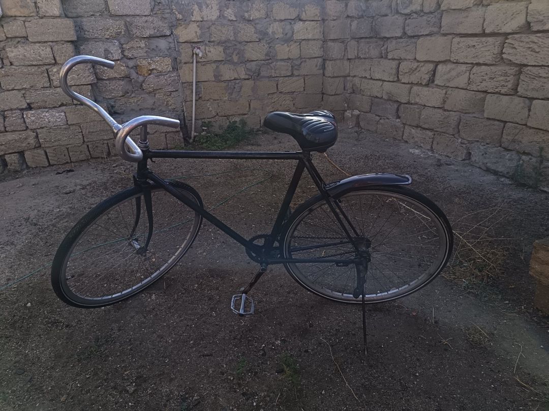 Velosiped — Velosipedlər, Bakı (2)