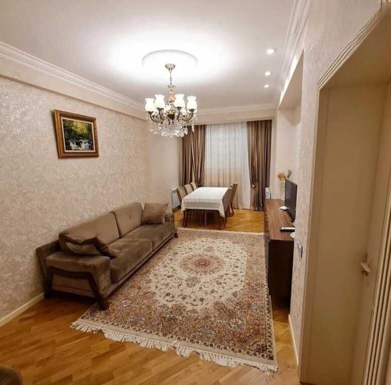 Satılır 3 otaqlı yeni tikili 90 m² — Mənzil, Bakı