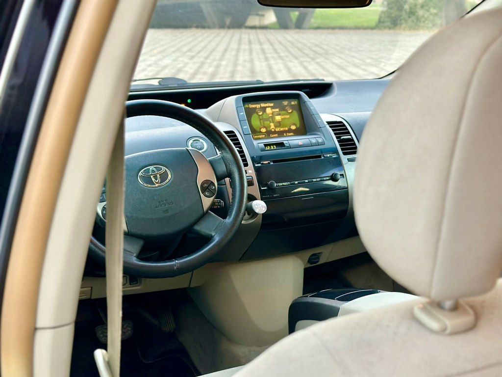 Toyota Prius, 1.5 L, 1.3 kWh, 2007 il, 172 900 km — Avtomobillər, Bakı (11)