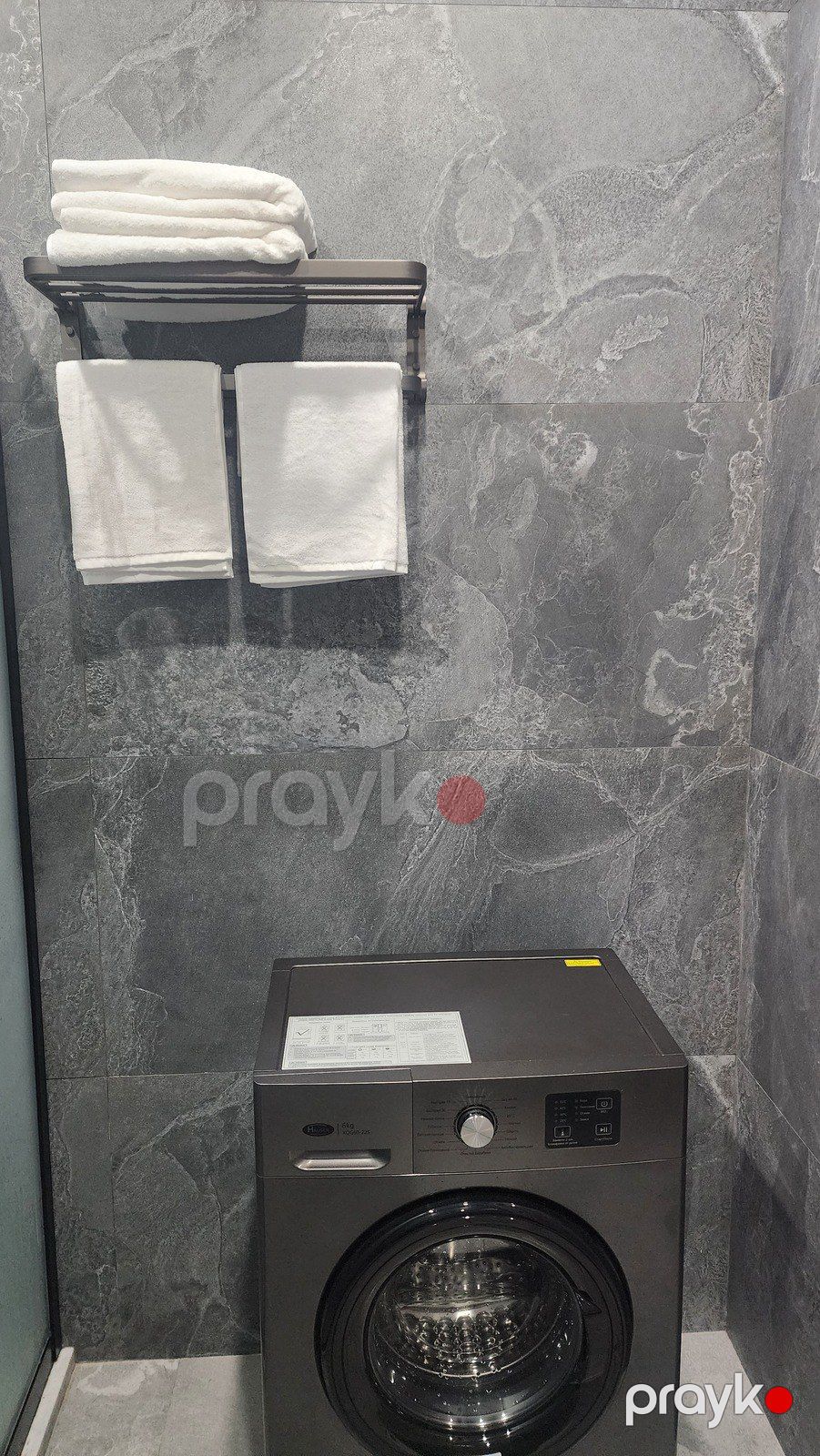 İcarəyə verilir 1 otaqlı yeni tikili 57 m² — Mənzil, Bakı (8)
