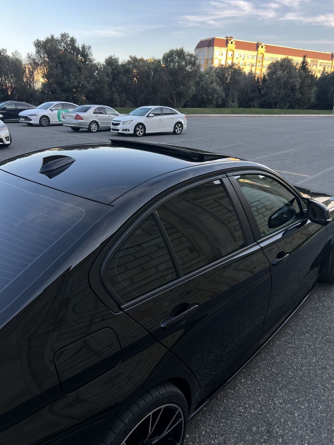 BMW 328, 2013 il — Avtomobillər, Bakı (5)