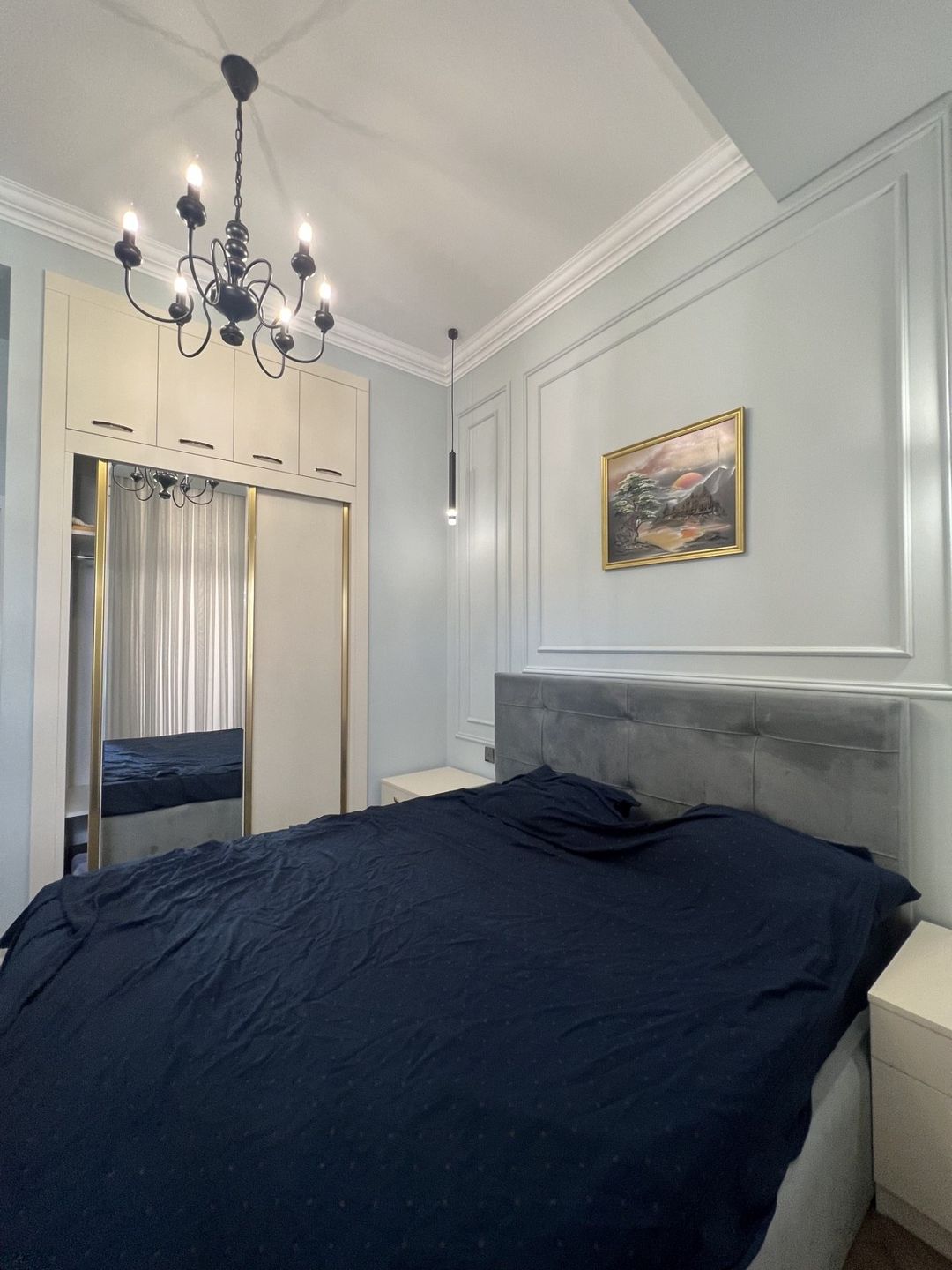 İcarəyə verilir 2 otaqlı yeni tikili 50 m² — Mənzil, Bakı (9)