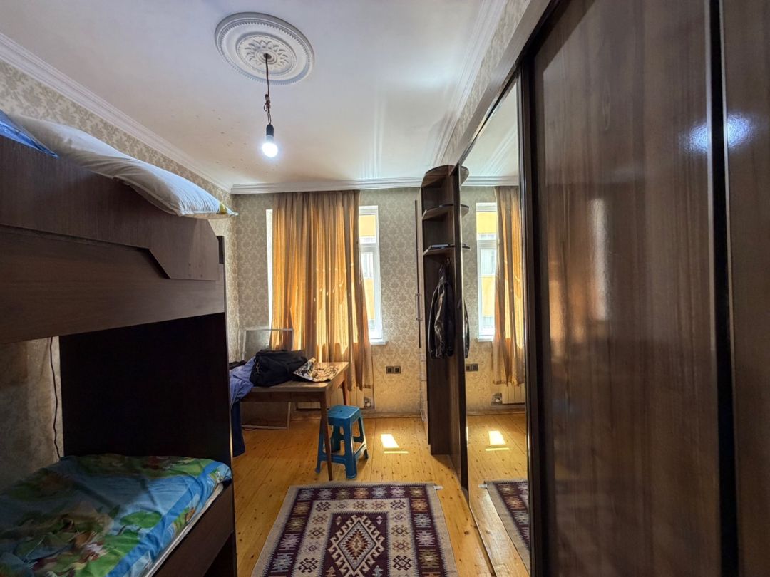 2-otaqlı yeni tikili, Qurtuluş küç. 93, 51 m² — Mənzil, Bakı (6)