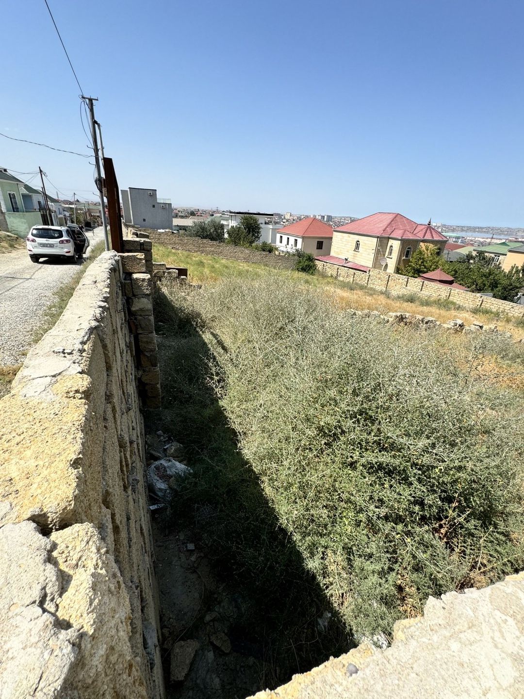 Satılır torpaq 3 sot — Torpaq, Bakı (3)