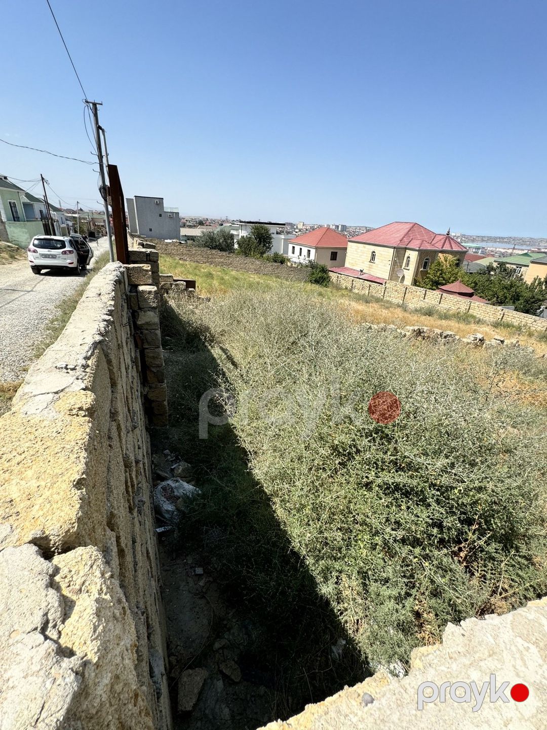 Satılır torpaq 3 sot — Torpaq, Bakı (3)