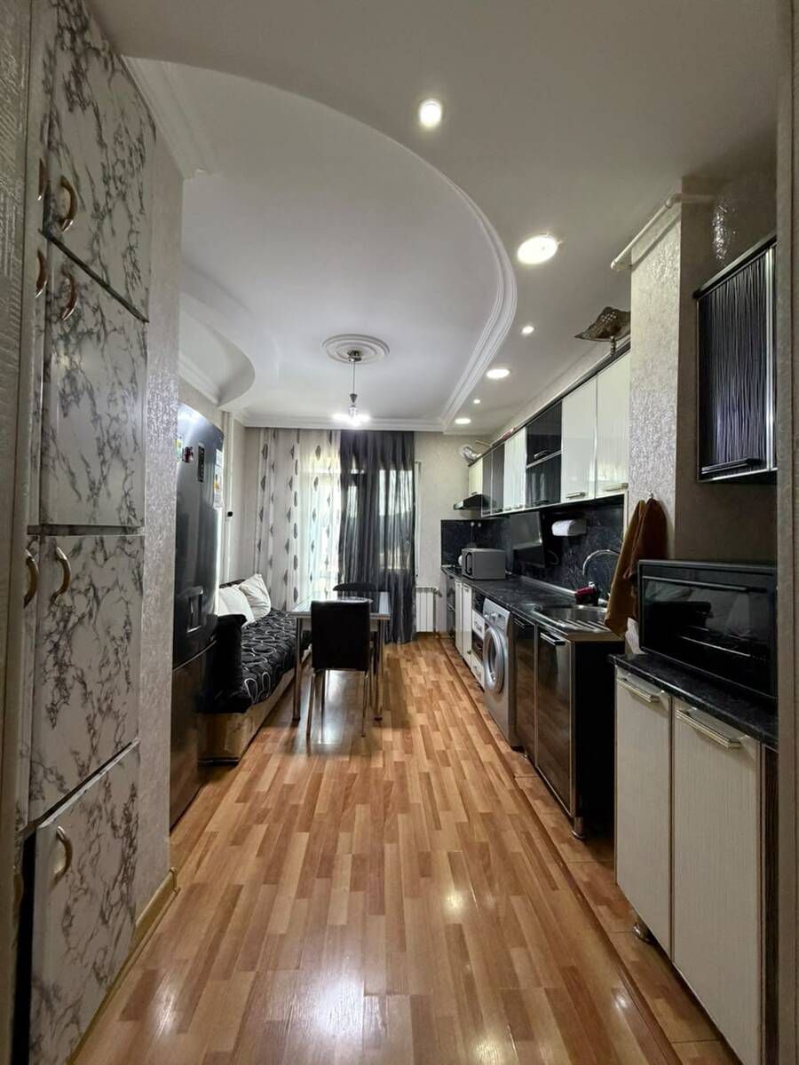 Satılır 5 otaqlı köhnə tikili 120 m² — Mənzil, Bakı (3)