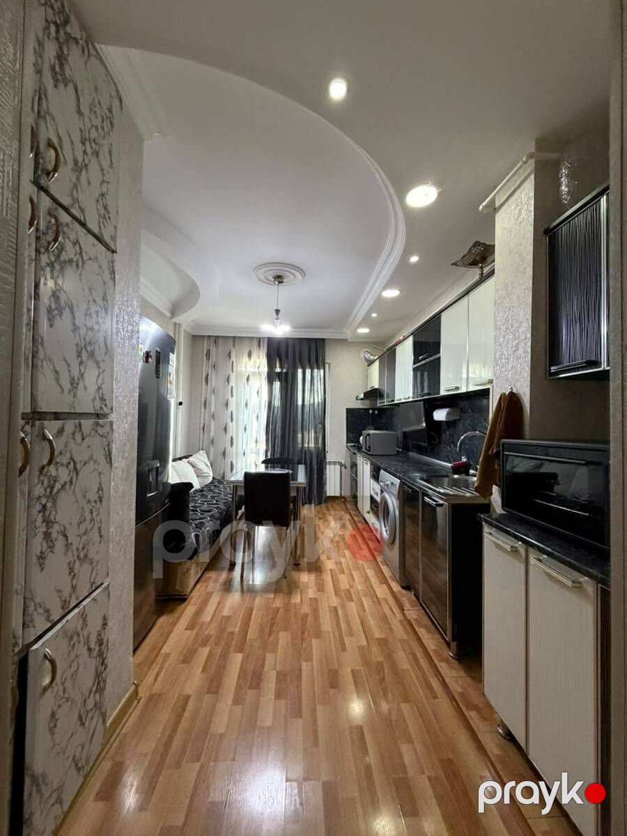 Satılır 5 otaqlı köhnə tikili 120 m² — Mənzil, Bakı (10)