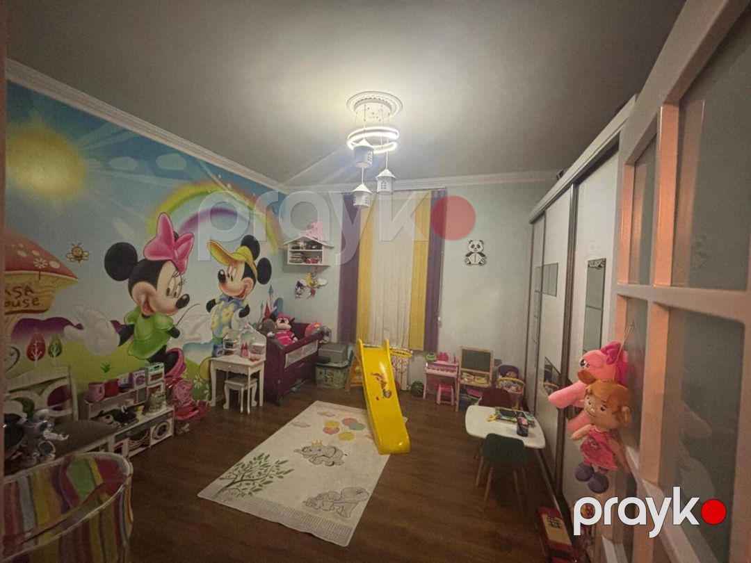 İcarəyə verilir 4 otaqlı həyət evi/bağ evi 150 m² — Ev, villa, Bakı (5)