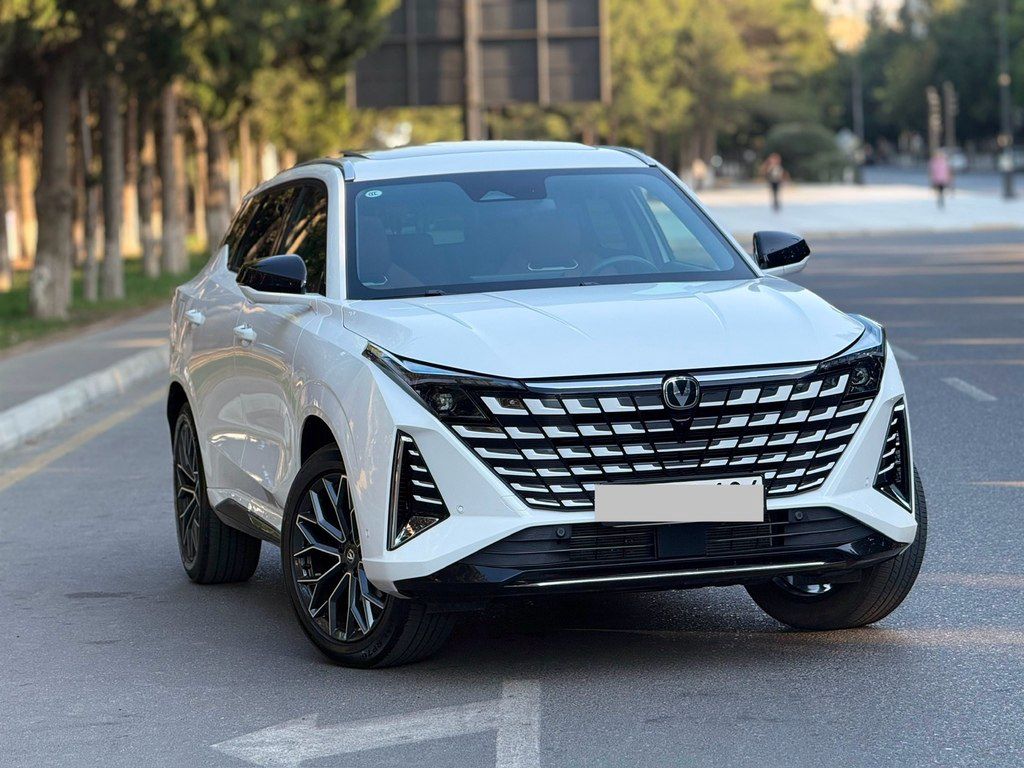 Changan Uni-Z, 1.5 L, 18.4 kWh, 2025 il, 17 500 km — Avtomobillər, Bakı (4)