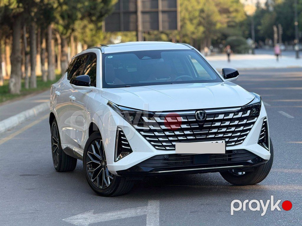 Changan Uni-Z, 1.5 L, 18.4 kWh, 2025 il, 17 500 km — Avtomobillər, Bakı (4)