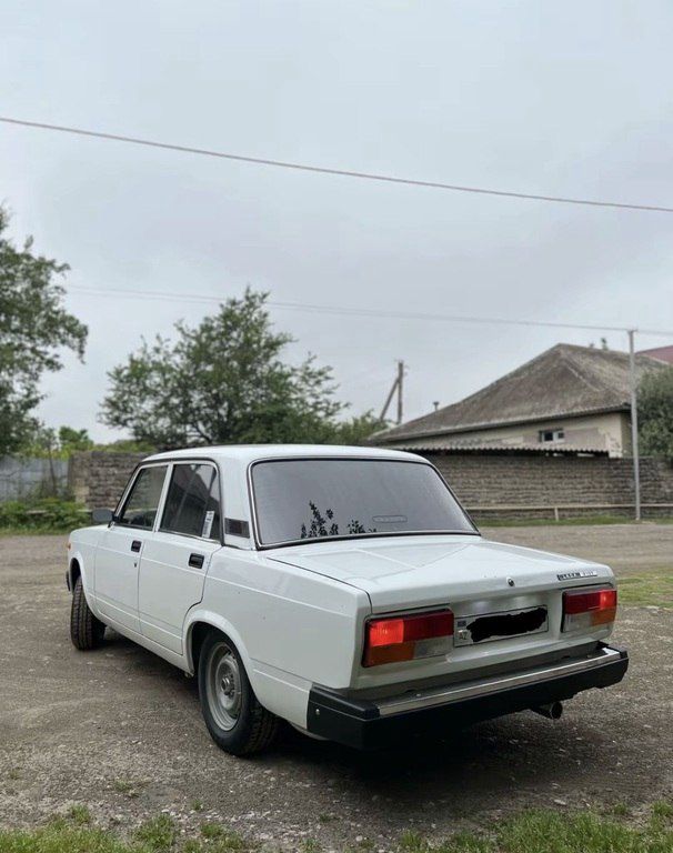 LADA (VAZ) 2107, 1.6 L, 2011 il, 87 000 km — Avtomobillər, Lənkəran (2)