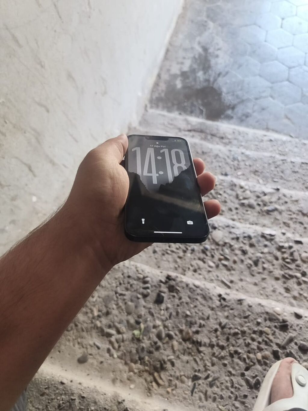 IPhone 13, 128 GB — Apple iPhone, Sumqayıt