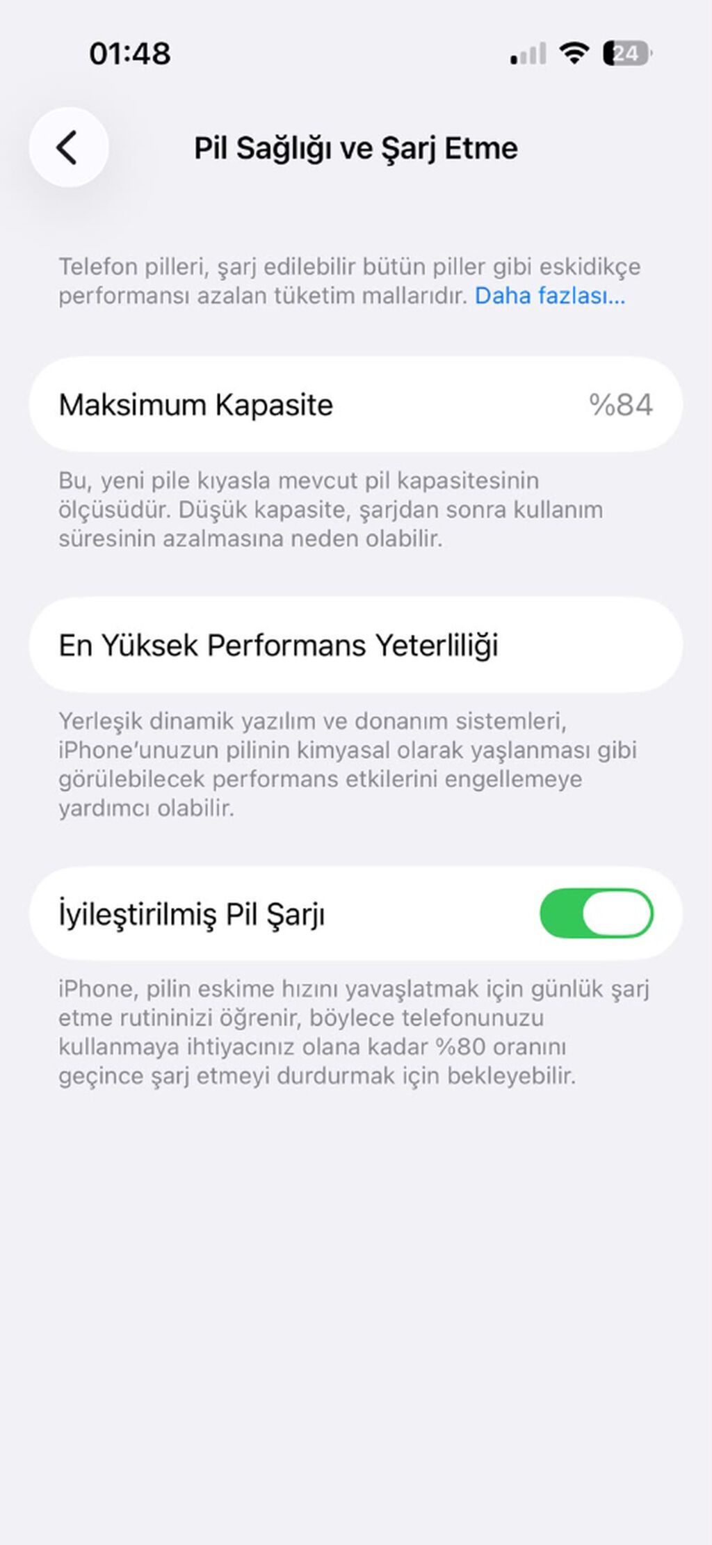 IPhone 14 Pro, 256 GB, White Titanium, Barmaq izi, Face ID — Apple iPhone, Zaqatala (2)
