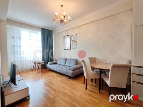 2-otaqlı yeni tikili, Avtovağzal m., 50 m²