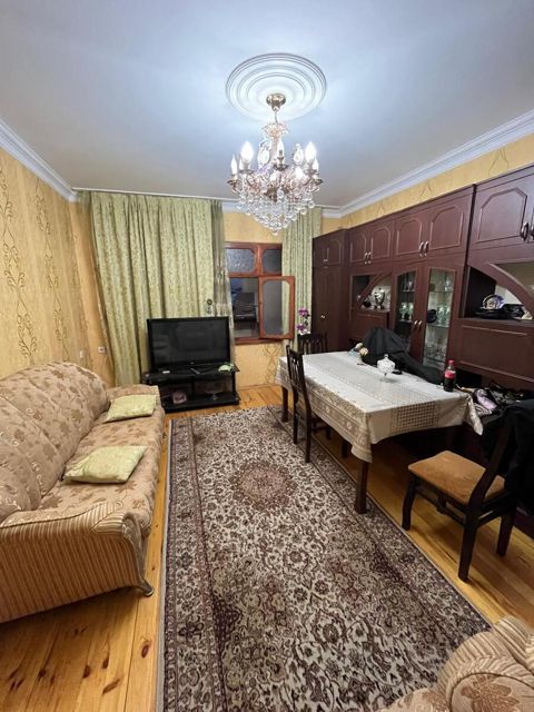 3-otaqlı mənzil, Sumqayıt ş., 53.35 m² — Sumqayıt