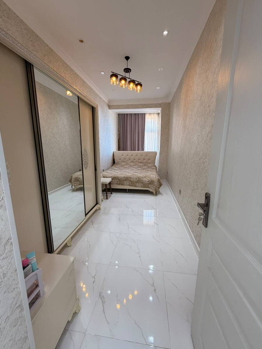 Satılır 2 otaqlı yeni tikili 50 m² — Mənzil, Bakı (4)