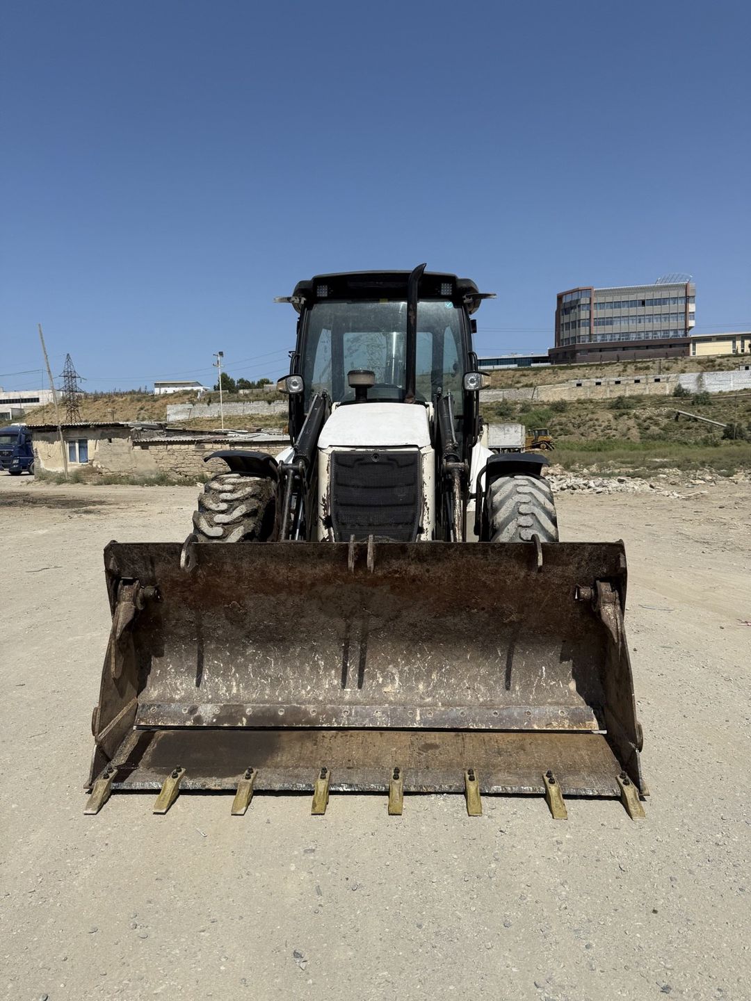 Ekskavator Hidromek, 2014 il — Avto, Bakı (2)