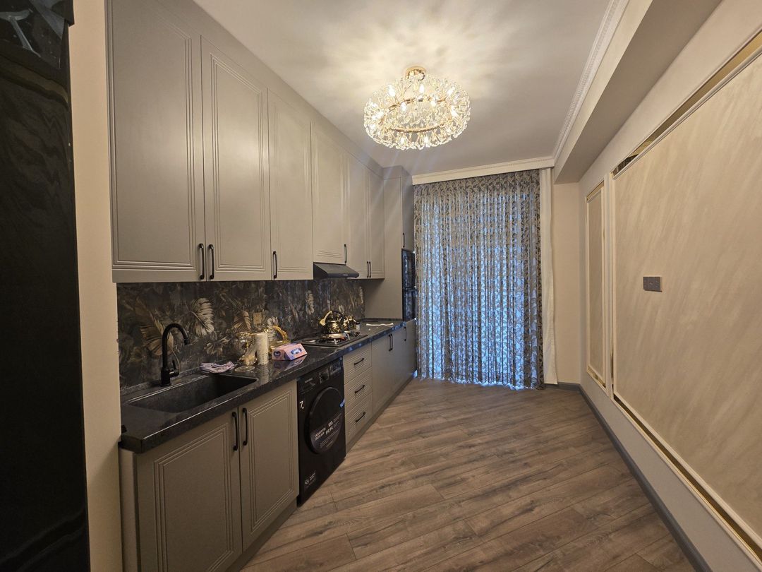 Satılır 2 otaqlı yeni tikili 83 m² — Mənzil, Sumqayıt (10)