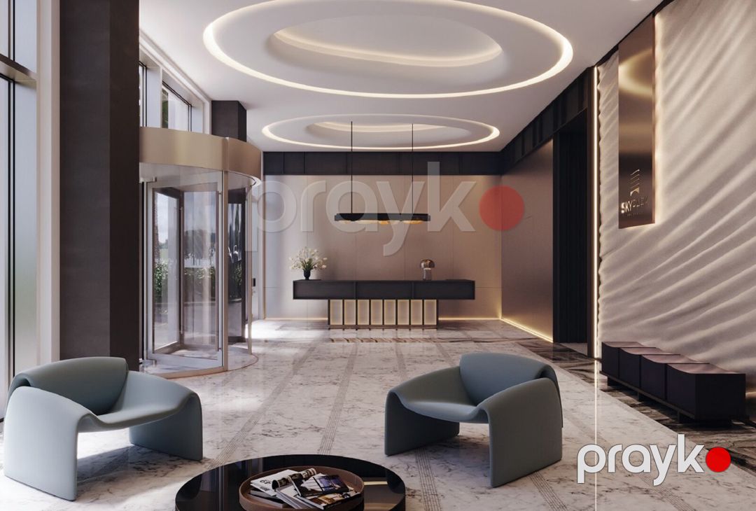 Satılır 1 otaqlı yeni tikili 57.2 m² — Mənzil, Bakı (5)