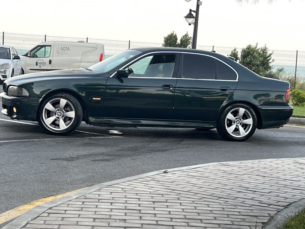 BMW 528, 2.8 L, 1996 il, 350 000 km — Avtomobillər, Sumqayıt (3)