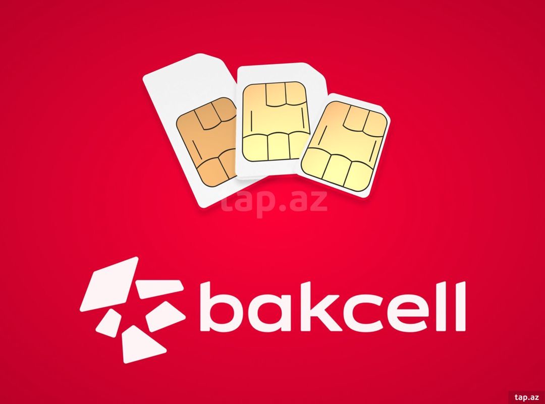 Bakcell nömrə – (055) 933-33-90