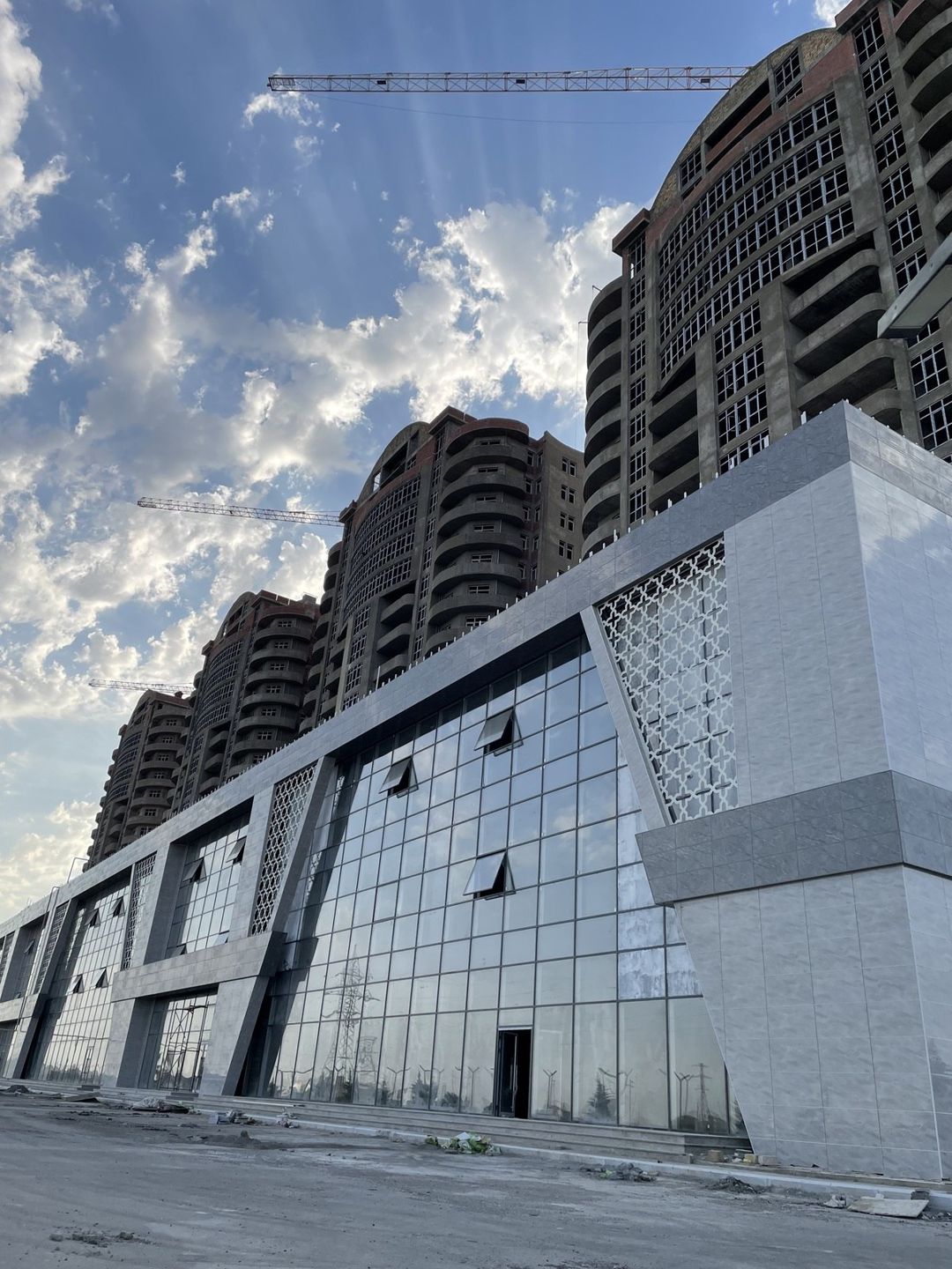 Satılır 2 otaqlı yeni tikili 77.8 m² — Mənzil, Bakı (5)