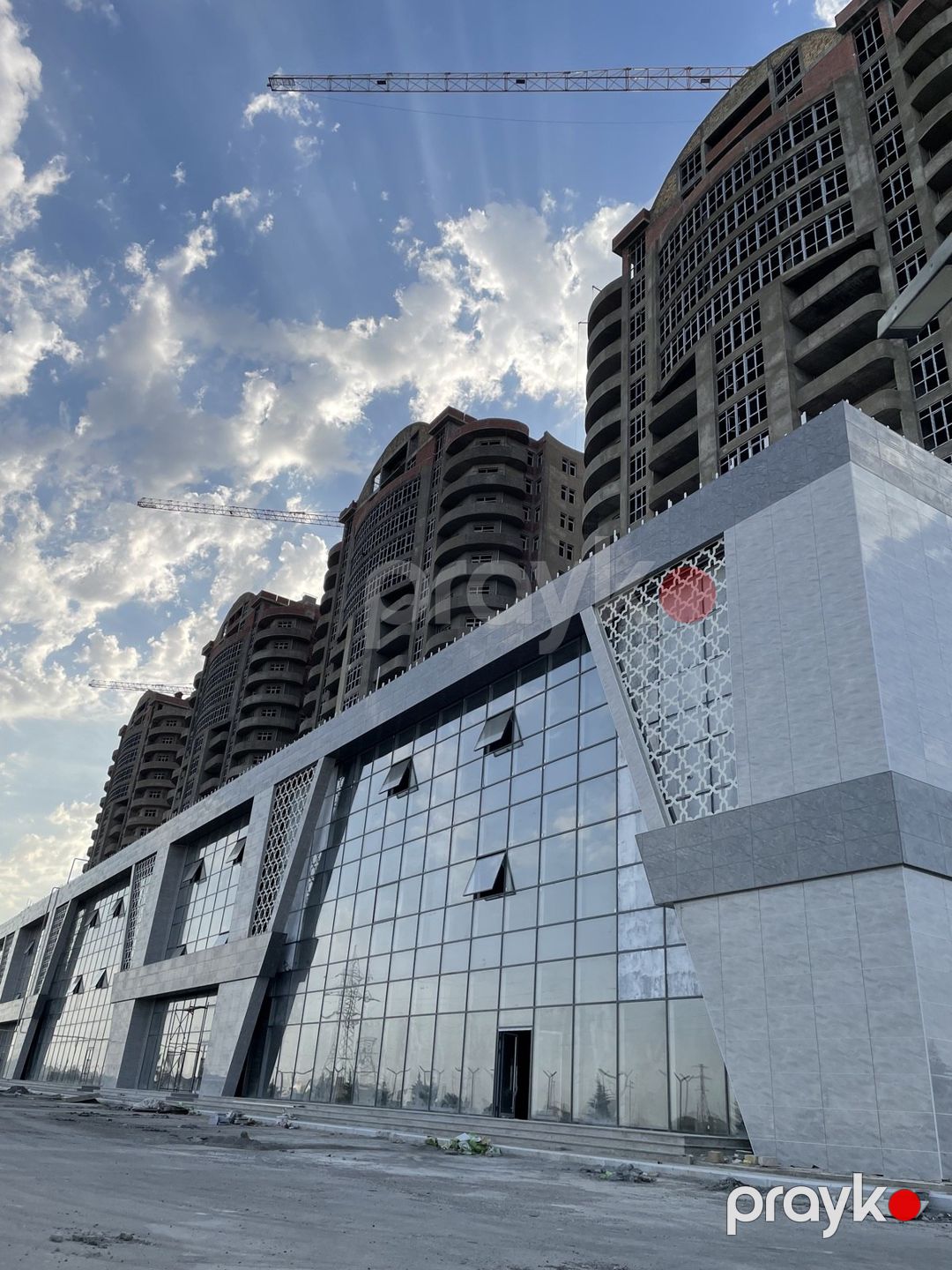 Satılır 2 otaqlı yeni tikili 77.8 m² — Mənzil, Bakı (5)