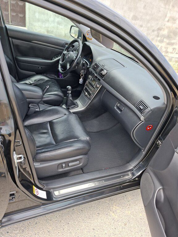 Toyota Avensis, 2.0 L, 2007 il, 376 747 km — Avtomobillər, Goranboy (12)