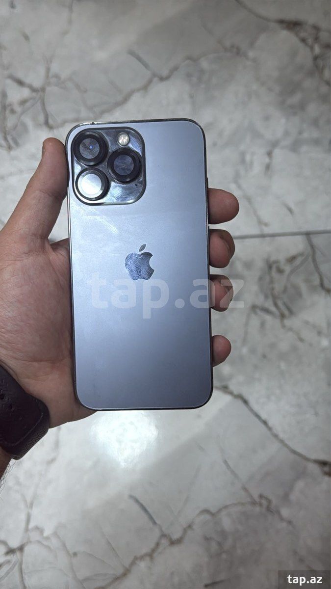 Apple iPhone 13 Pro Graphite 128GB/6GB — Telefonlar və qadjetlər, Bakı (2)