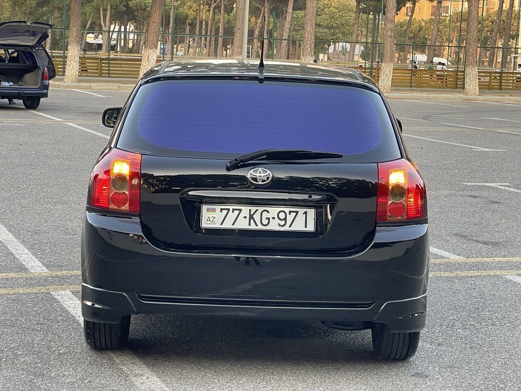Toyota Corolla, 1.4 L, 2004 il, 312 743 km — Avtomobillər, Sumqayıt (8)