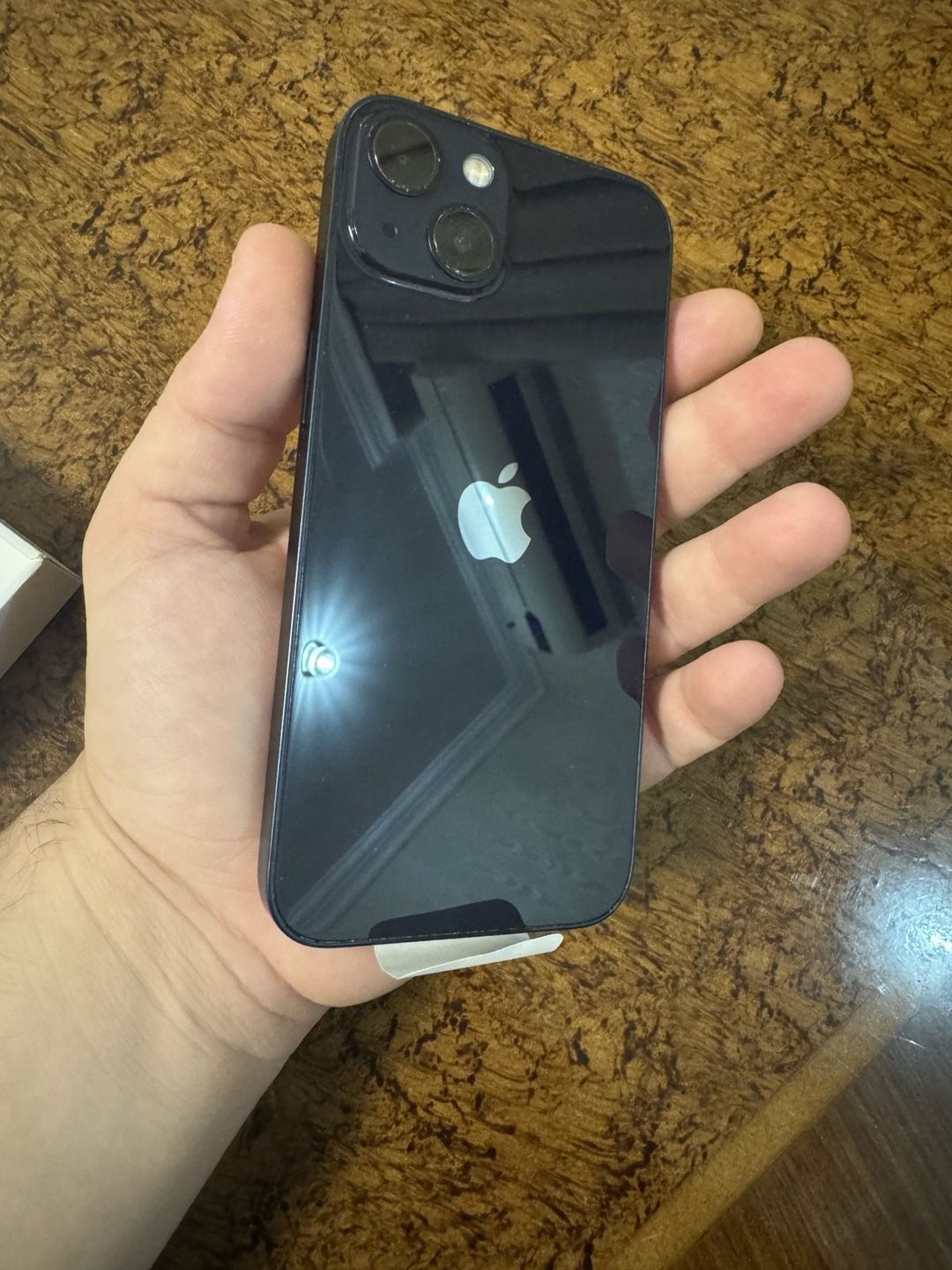 Apple iPhone 13 Midnight 128GB/4GB — Smartfonlar, Bakı (2)